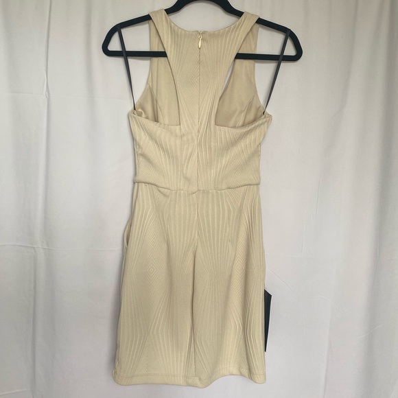 BEBE Textured Pocket Dress - Picture 4 of 5